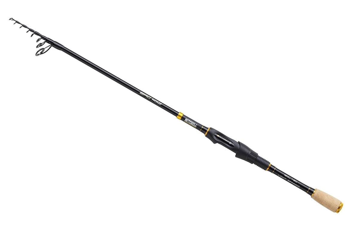 Спиннинг телескопический Mitchell Epic MX2 Tele