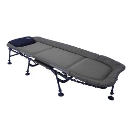 Кровать складная Prologic Commander Flat Bedchair 6+1 Legs (210cmX75cm)