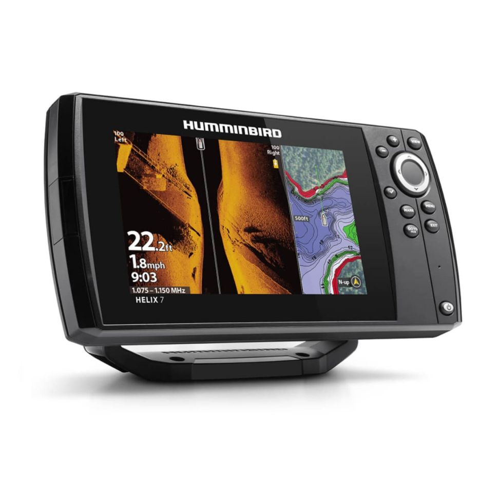 Эхолот Humminbird HELIX 7x Chips SI GPS G4 (Metric)