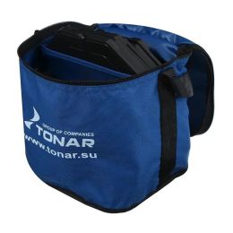 Набор жерлиц на подставке Тонар ЖЗ-02М (d-185мм.катушка d-85мм) 10 шт.