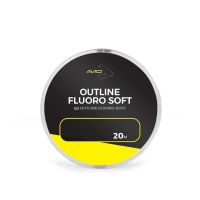 Флюорокарбон Avid Carp Outline Fluoro-Soft 20m