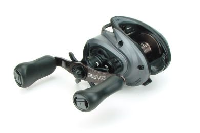 Катушка мультипликаторная Abu Garcia Revo5 SX-HS LP Left