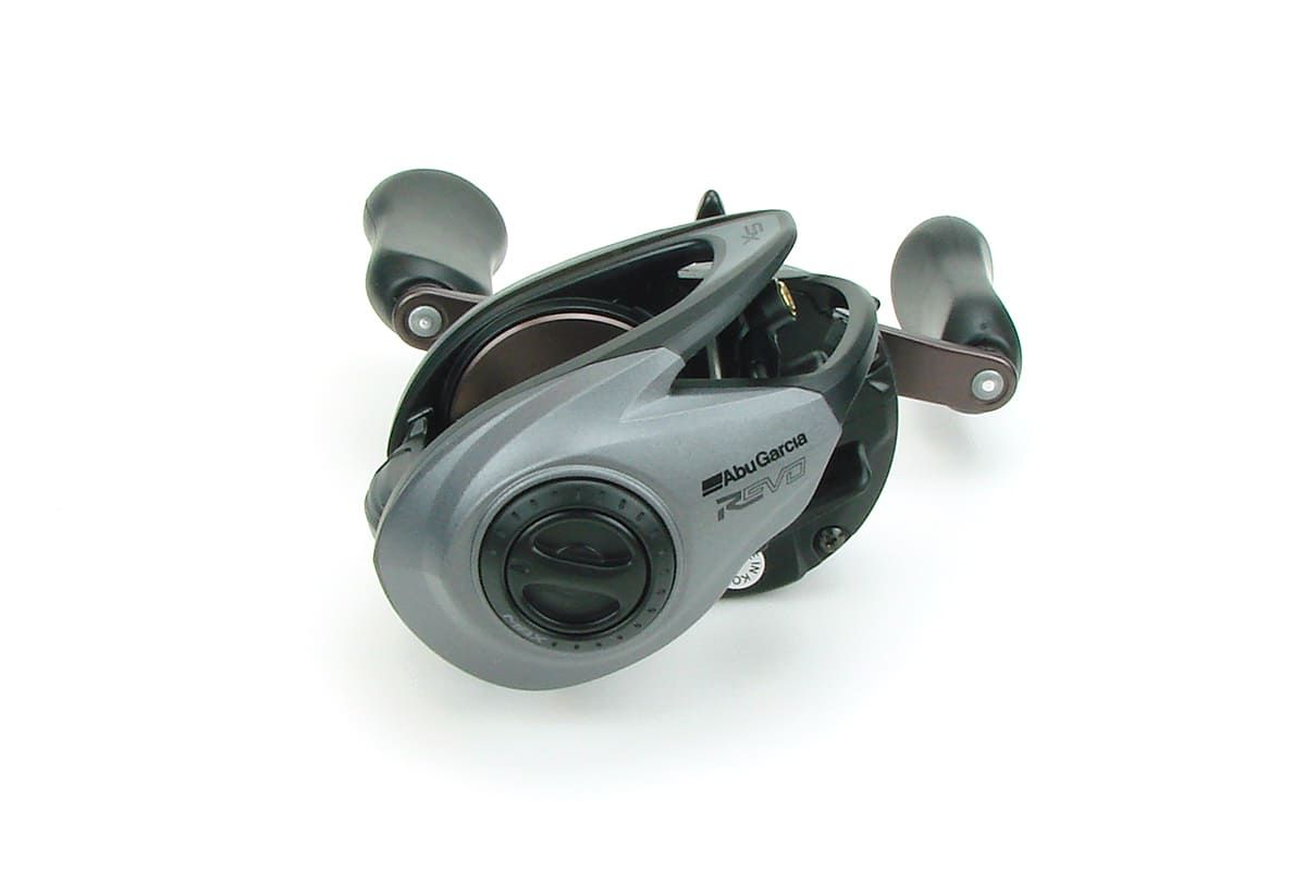 Катушка мультипликаторная Abu Garcia Revo5 SX-HS LP Left