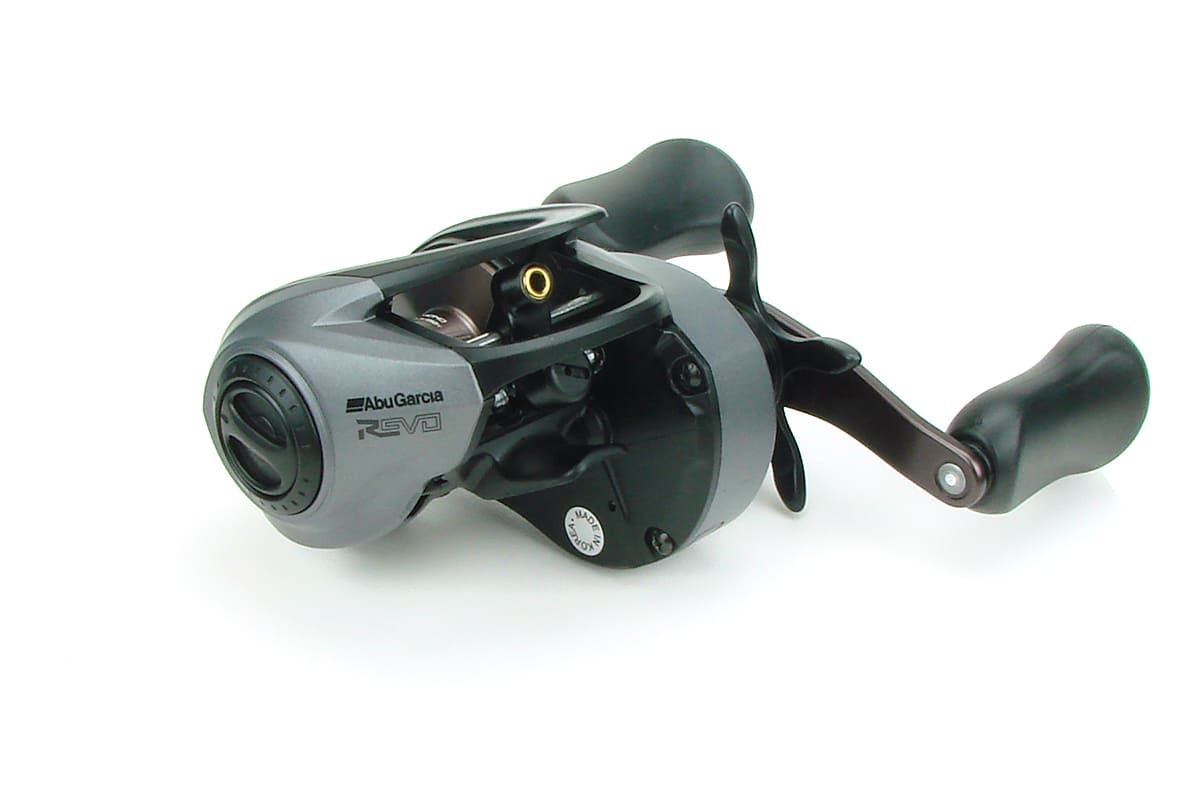 Катушка мультипликаторная Abu Garcia Revo5 SX-HS LP Left
