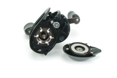 Катушка мультипликаторная Abu Garcia Revo5 SX-HS LP Left
