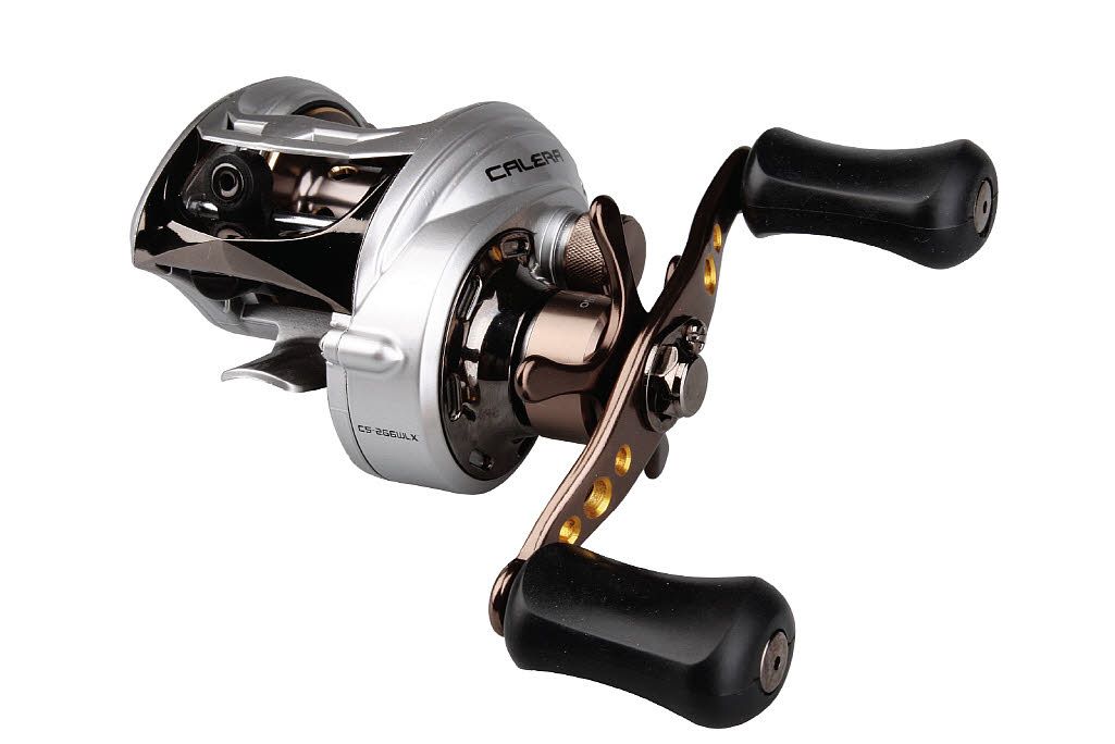 Катушка Okuma Calera Low Profile