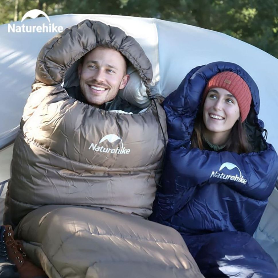 Спальный мешок Naturehike Mummy MJ600 CNK2300SD014
