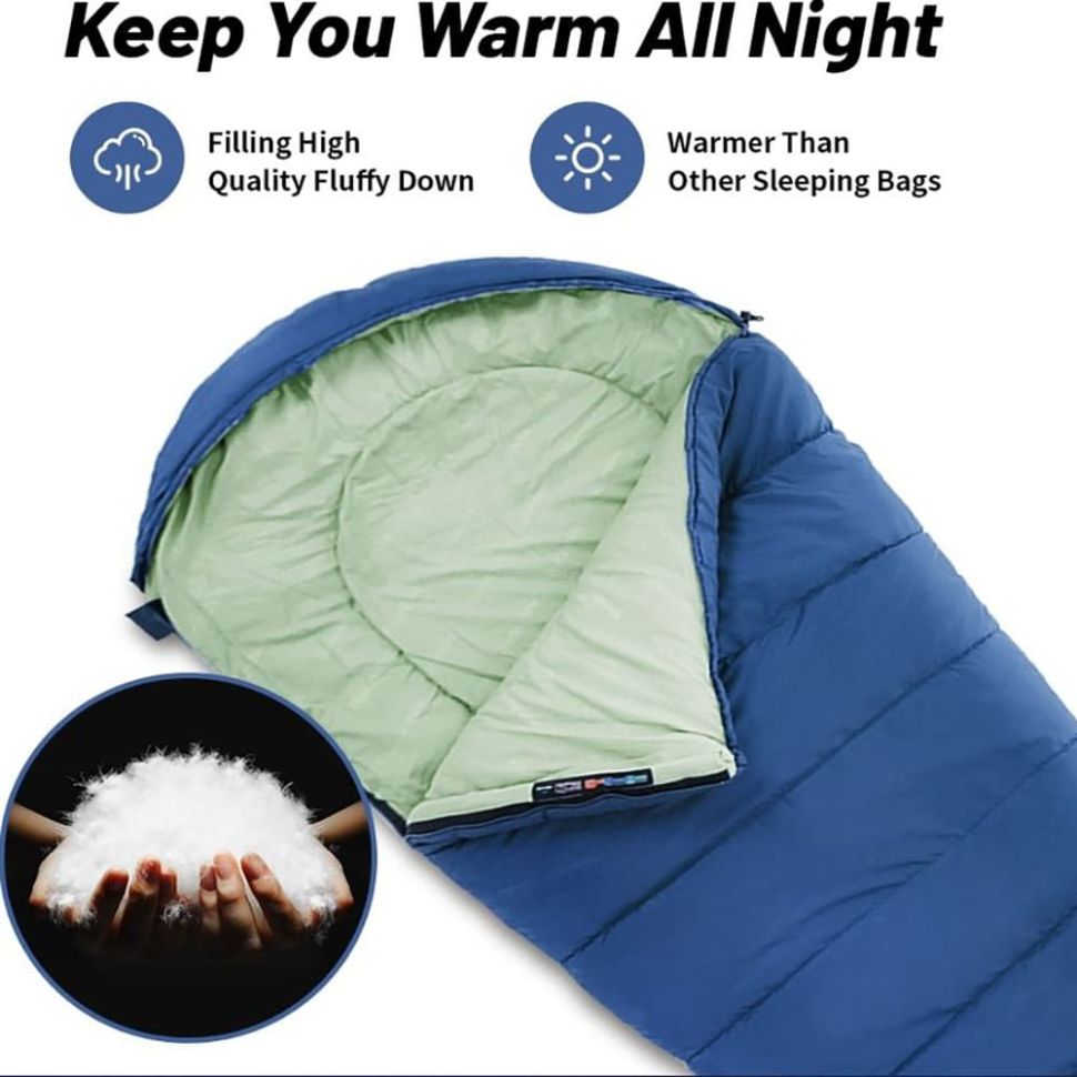 Спальный мешок Naturehike Mummy MJ600 CNK2300SD014