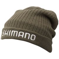 Вязаная шапка Shimano Breath Hyper +°C Fleece Knit 18