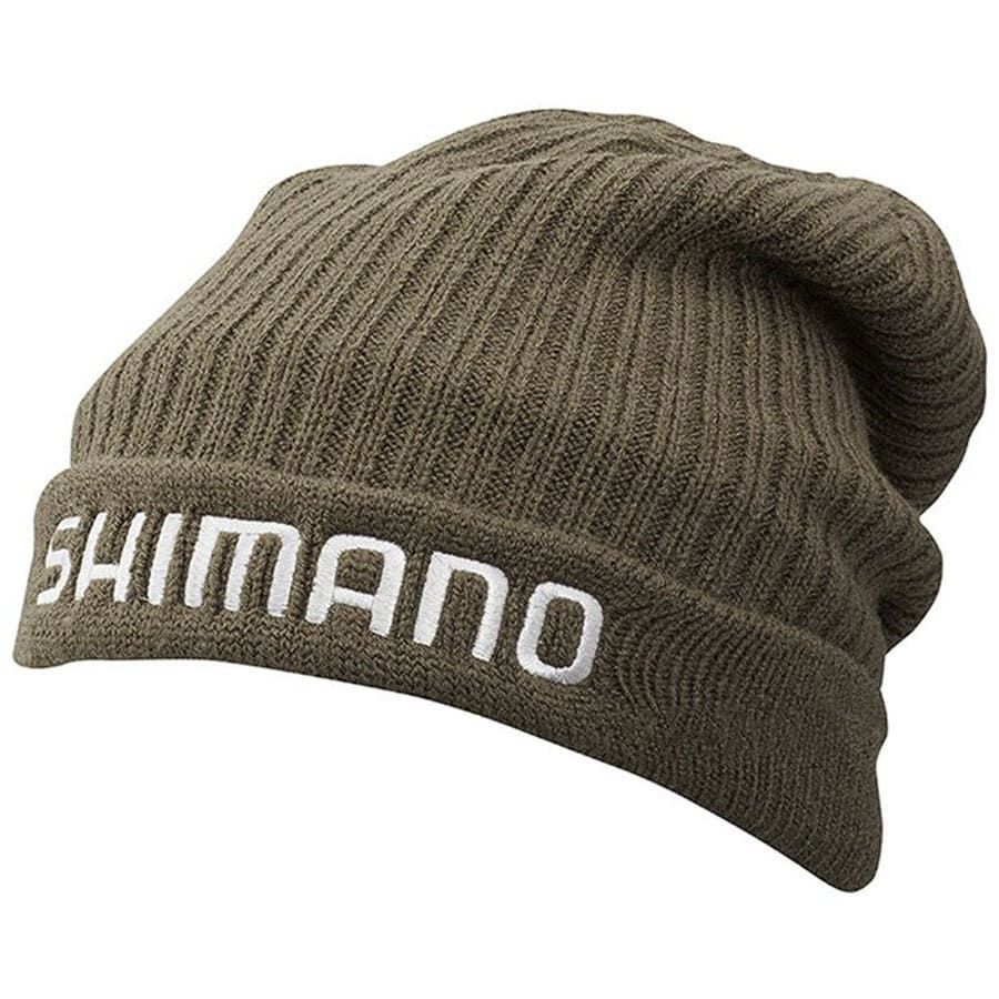 Вязаная шапка Shimano Breath Hyper +°C Fleece Knit 18