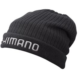 Вязаная шапка Shimano Breath Hyper +°C Fleece Knit 18