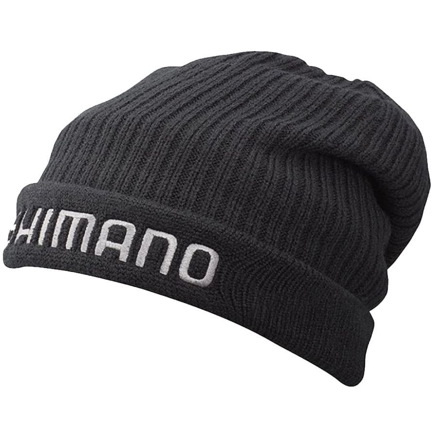 Вязаная шапка Shimano Breath Hyper +°C Fleece Knit 18