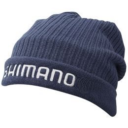 Вязаная шапка Shimano Breath Hyper +°C Fleece Knit 18