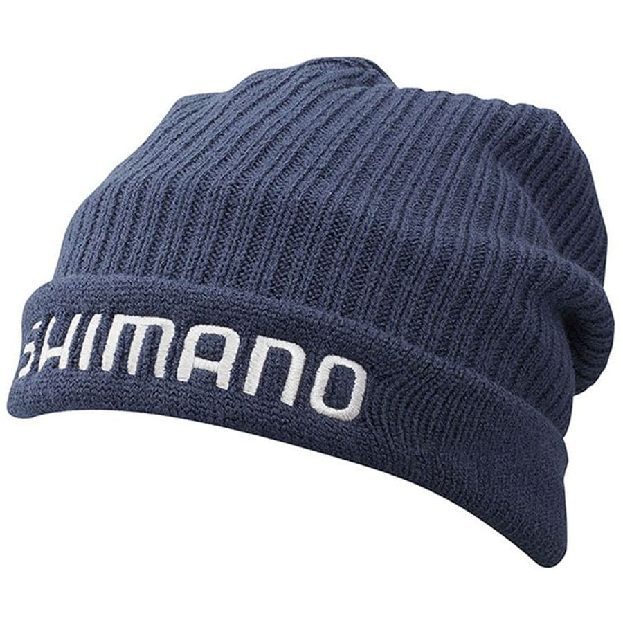 Вязаная шапка Shimano Breath Hyper +°C Fleece Knit 18