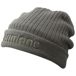 Вязаная шапка Shimano Breath Hyper +°C Fleece Knit 18