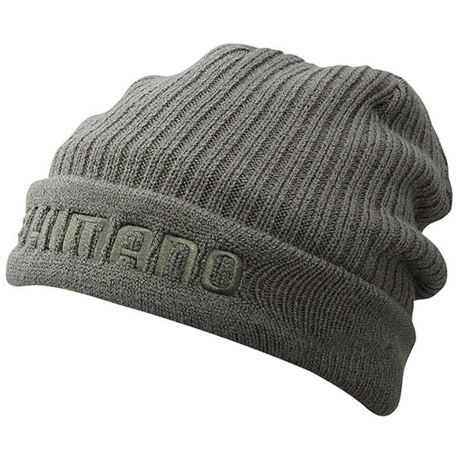 Вязаная шапка Shimano Breath Hyper +°C Fleece Knit 18