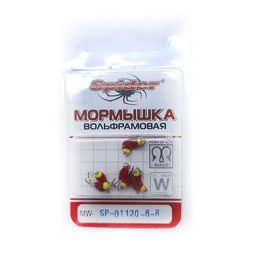 Мормышка W Spider Коза с Флоком 2,0 мм