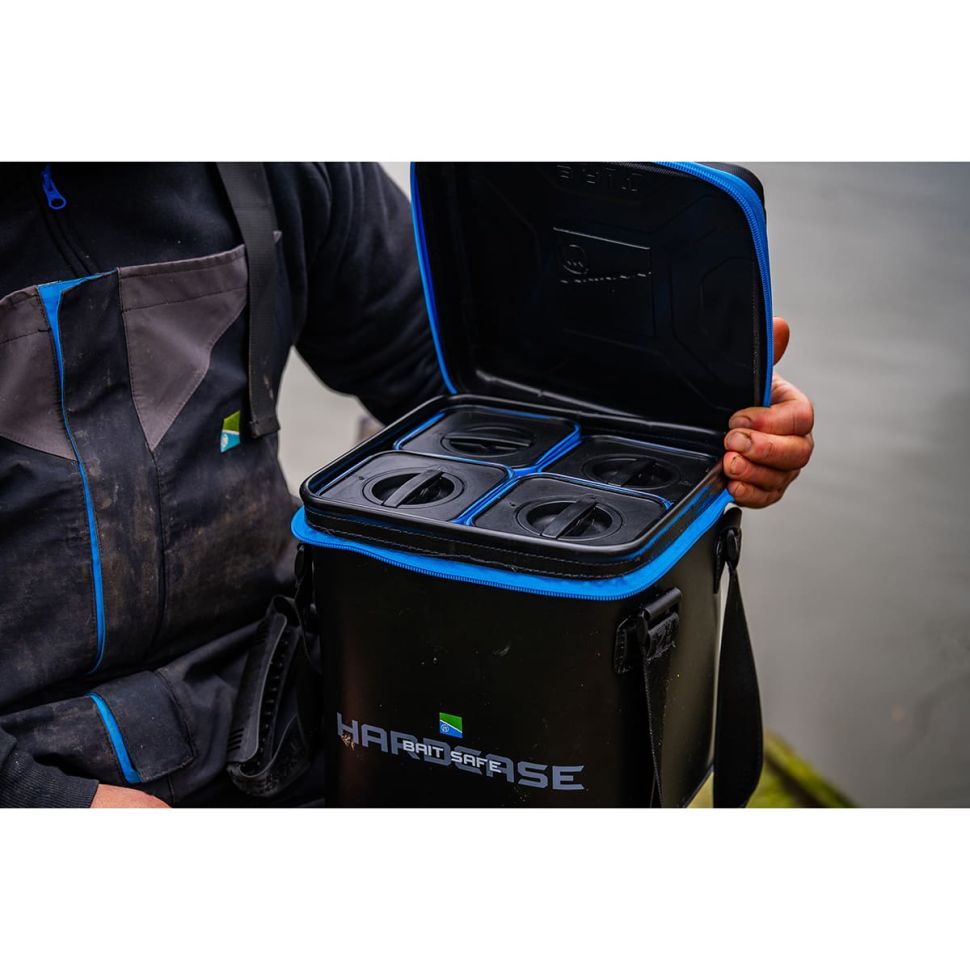 Контейнер для приманки Preston Bait Safe