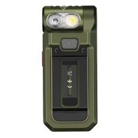 Фонарь-клипса Fenix SW05R-RED 150 Lumens