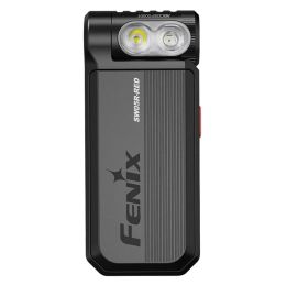 Фонарь-клипса Fenix SW05R-RED 150 Lumens