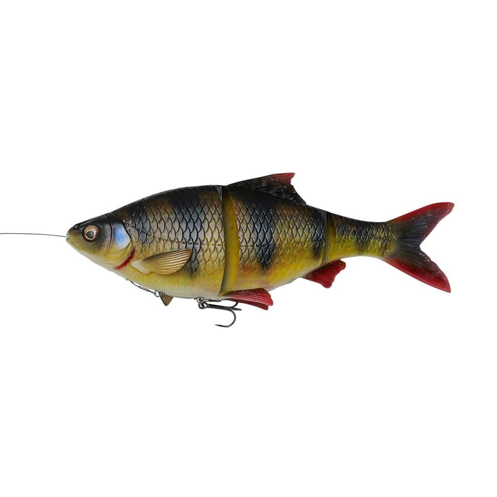 Мягкая приманка Savage Gear 4D Line Thru Roach Slow Sink