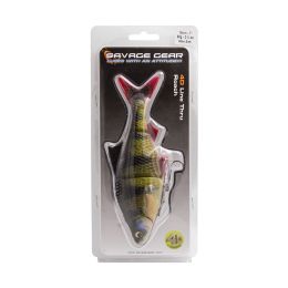 Мягкая приманка Savage Gear 4D Line Thru Roach Slow Sink