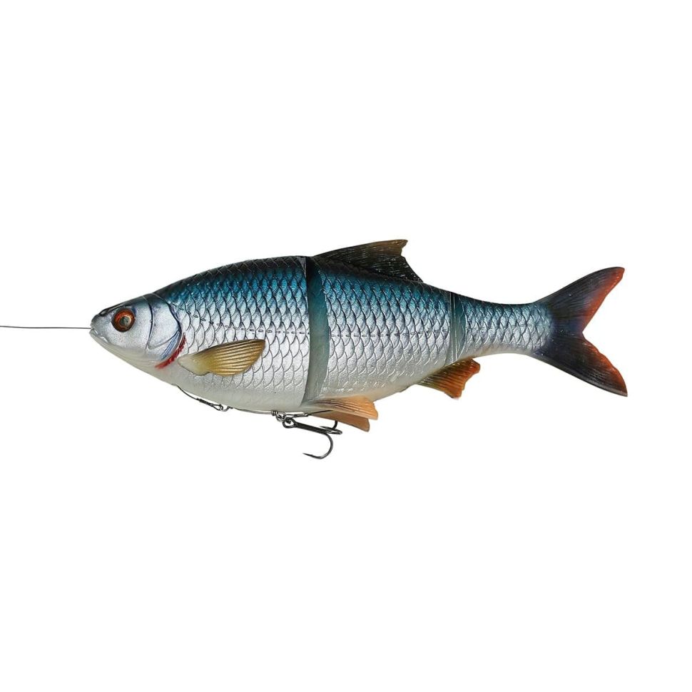 Мягкая приманка Savage Gear 4D Line Thru Roach Slow Sink