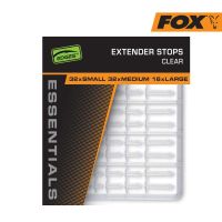 Стопор FOX EDGES Extender Stops 80pcs
