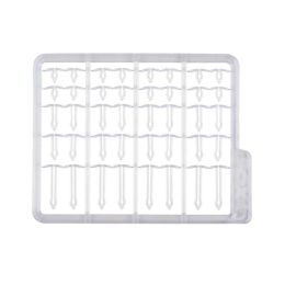 Стопор FOX EDGES Extender Stops 80pcs