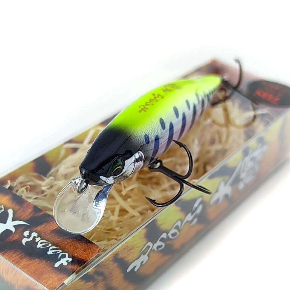 Воблер Bassday Mononofu 70S