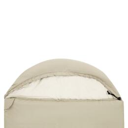 Спальный мешок Tengri Outdoor M400 серый/бежевый