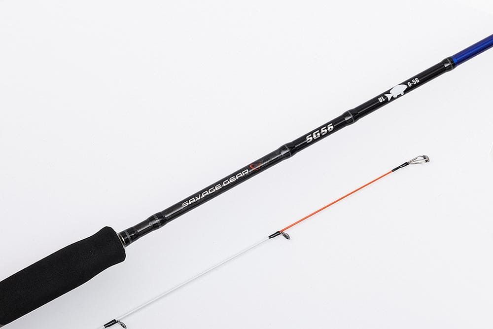 Спиннинг Savage Gear SGS6 Ultra Light Game
