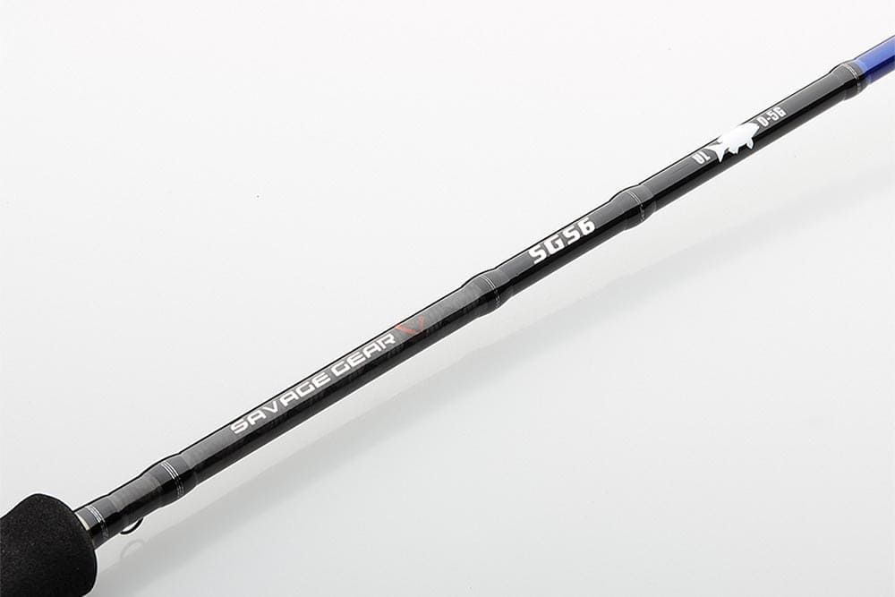 Спиннинг Savage Gear SGS6 Ultra Light Game