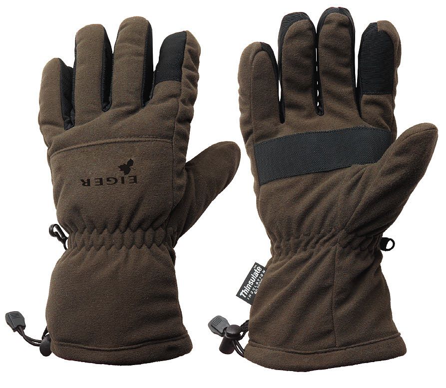 Перчатки Eiger Wood Hunting Gloves