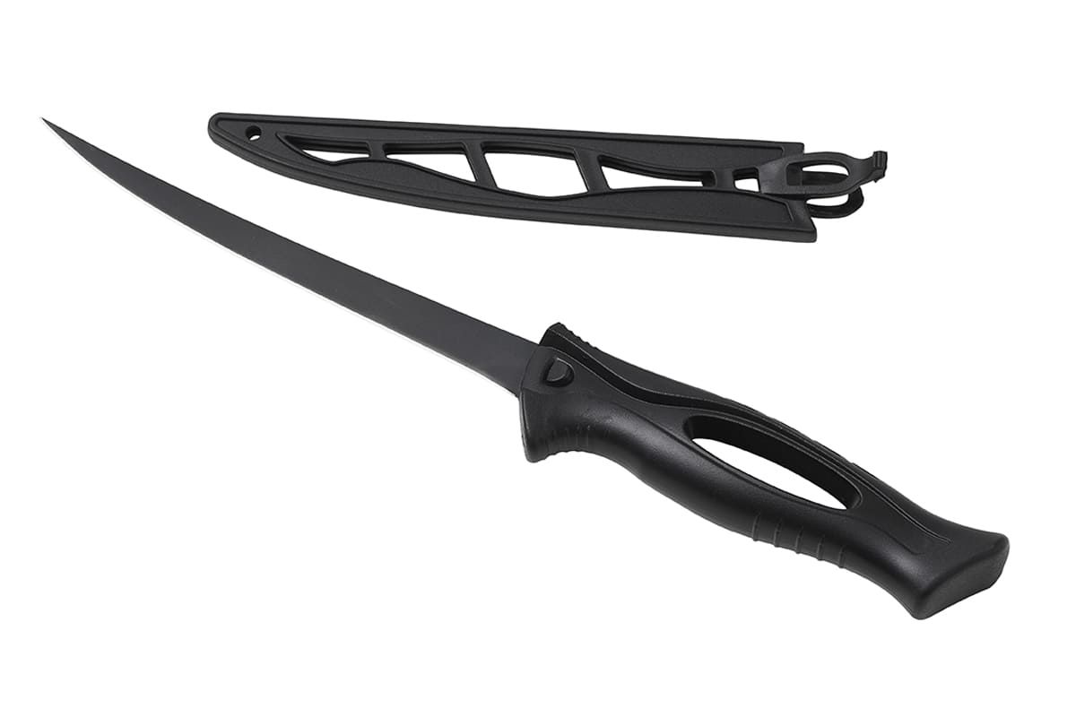 Нож филейный Ron Thompson Ontario Filet Knife Blade 5.2cm