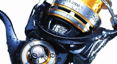 Катушка Daiwa 10 Certate