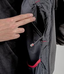 Куртка для рыбалки Graff 570-Ws