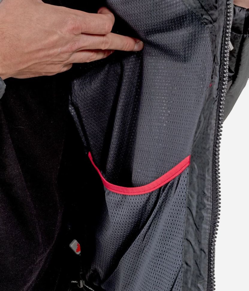Куртка для рыбалки Graff 570-Ws