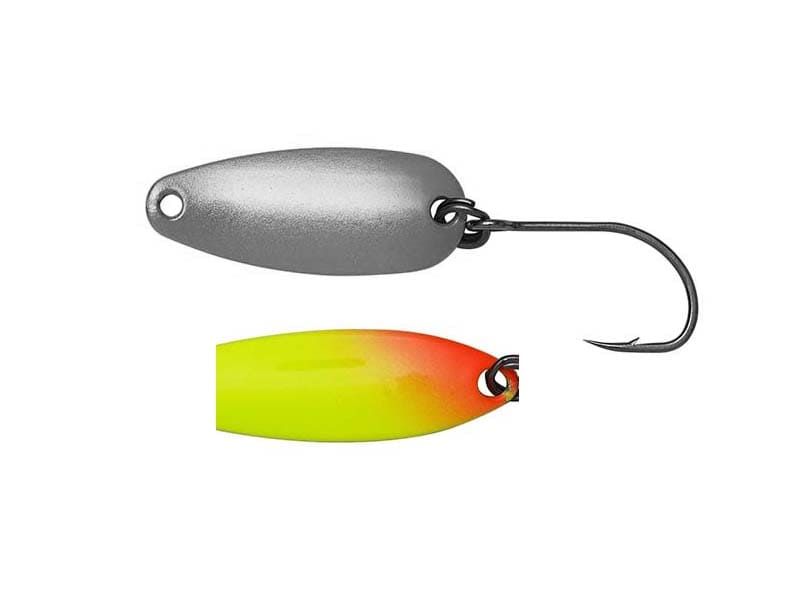 Блесна форелевая DAM FZ Pro Trout Spoon NO. 4