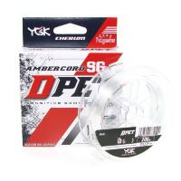 Леска YGK Ambercord SG D-PET Polyester (Transparent) 200m
