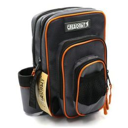 Сумка рыболовная Следопыт Street Fishing MultiLock Pocket 16х19х24 см. цв. серый