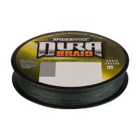 Шнур плетенный Spiderwire Dura Braid 135m Moss Green