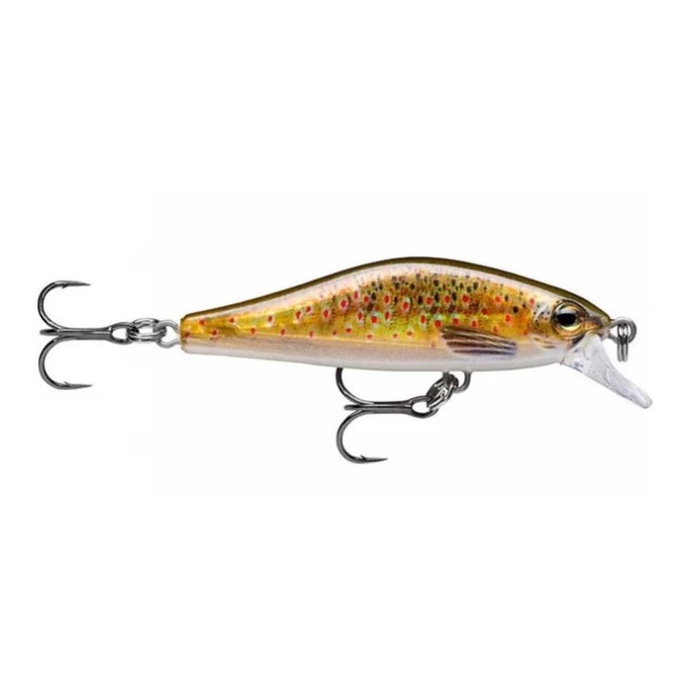 Воблер Rapala Shadow Rap Solid Shad 05