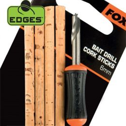 Набор для создания плавающих оснасток FOX Edges Drill & Cork