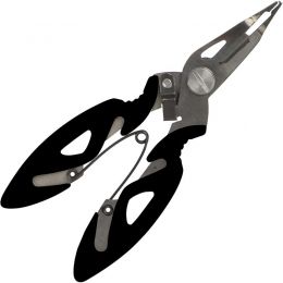 Ножницы для плетенки и инструмент для колец Savage Gear Mini Splitring and Braid Cutter