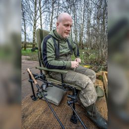 Кресло Korum Accessory Chair S23 Deluxe