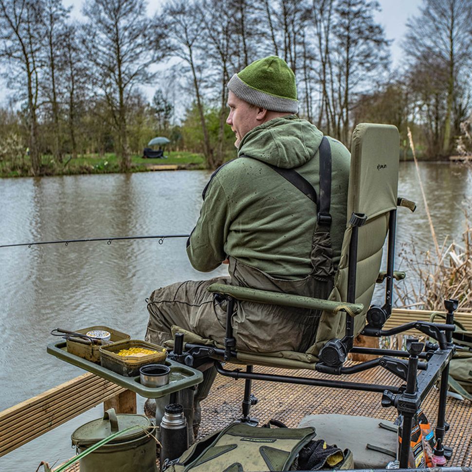 Кресло Korum Accessory Chair S23 Deluxe