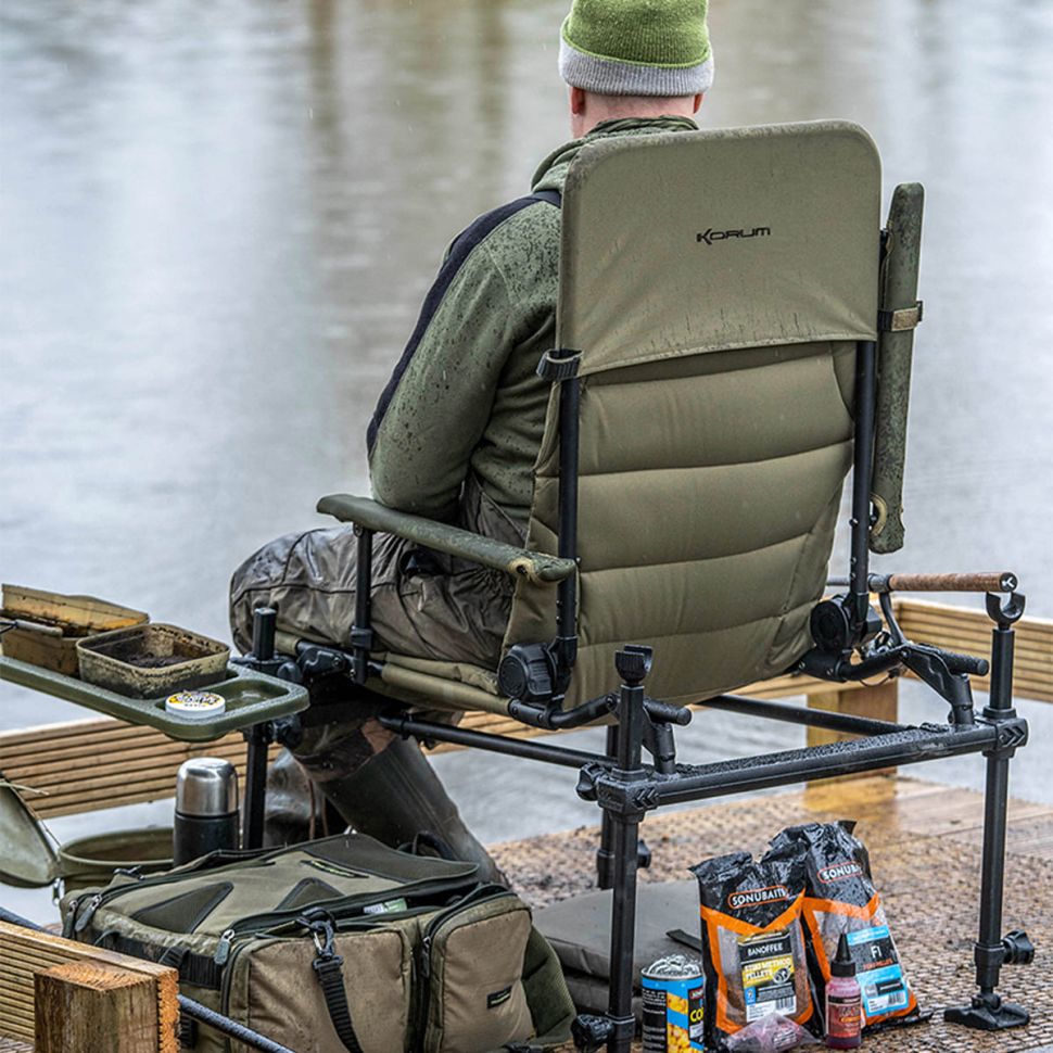 Кресло Korum Accessory Chair S23 Deluxe