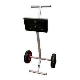 Тележка разборная Патриот для лодочного мотора до 60кг. 1023004