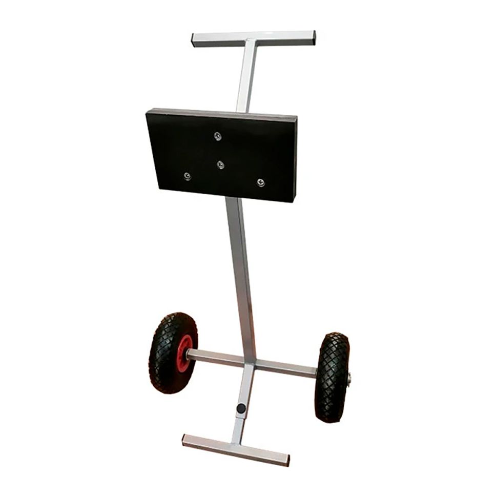 Тележка разборная Патриот для лодочного мотора до 60кг. 1023004